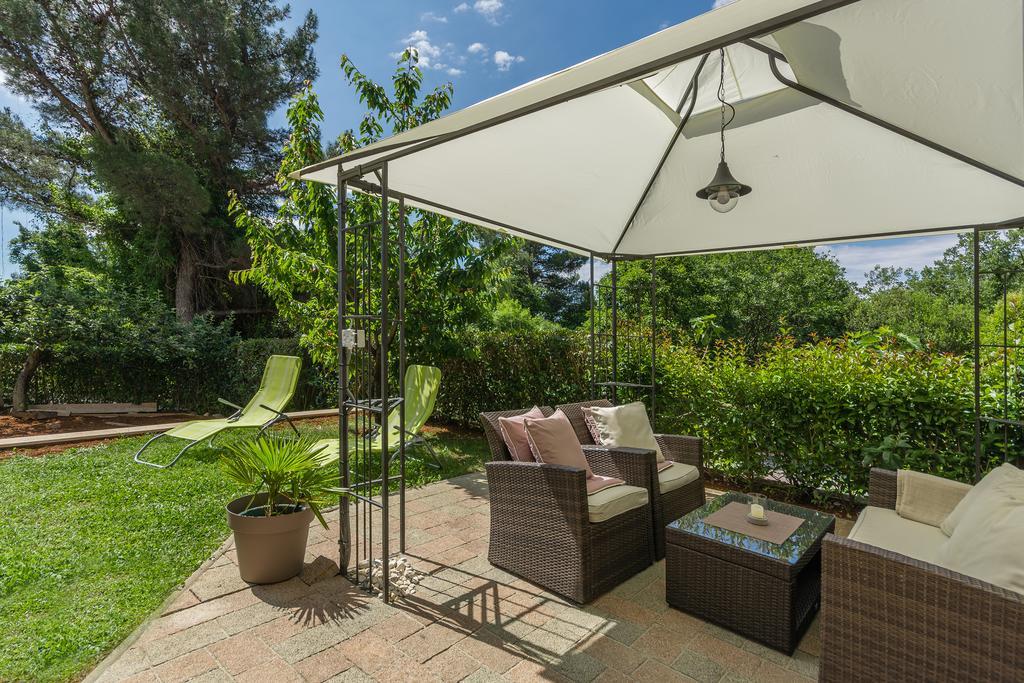 Luxury Apartments Sonja Porec Exterior photo