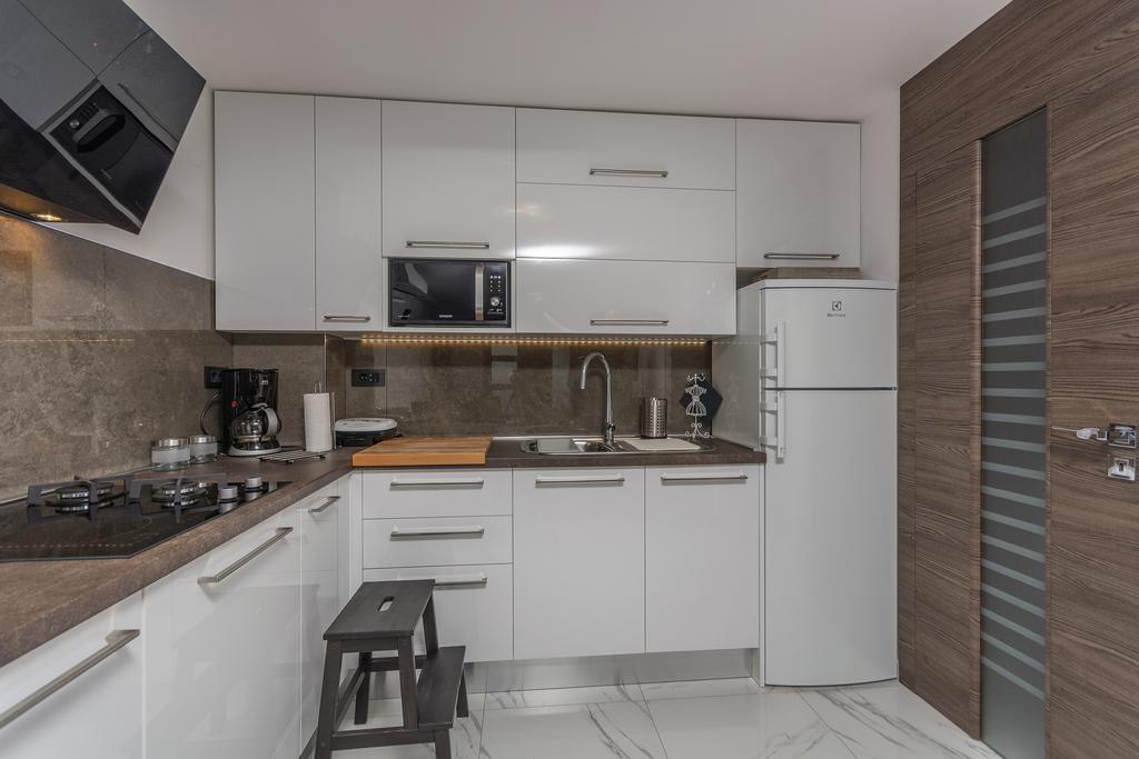 Luxury Apartments Sonja Porec Exterior photo