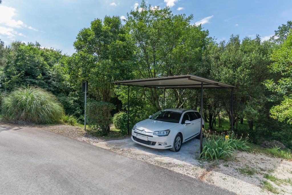 Luxury Apartments Sonja Porec Exterior photo