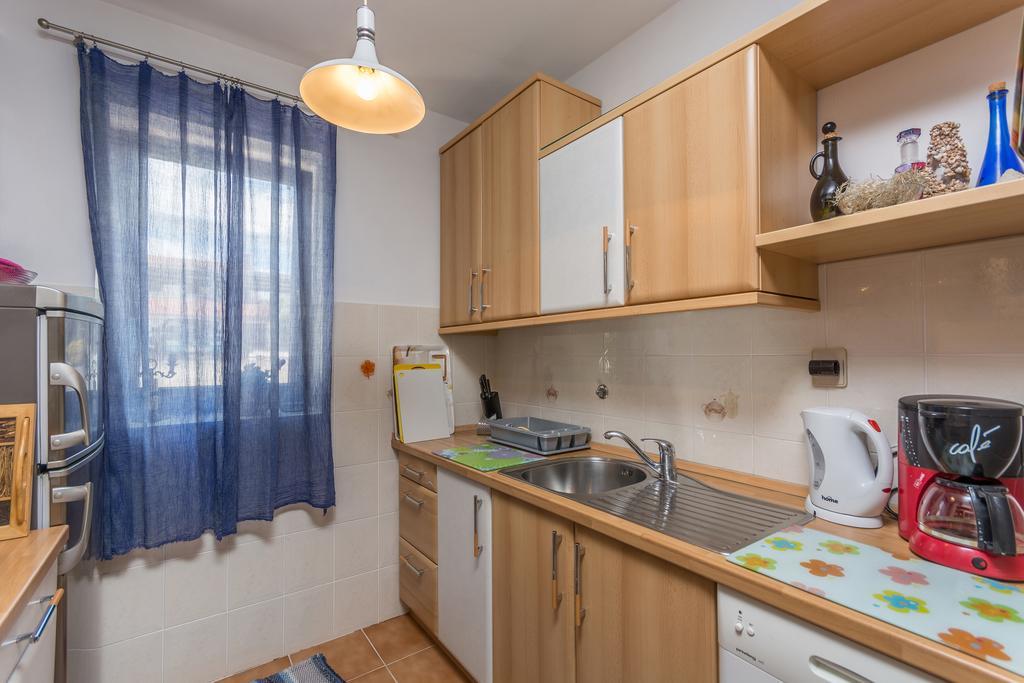 Luxury Apartments Sonja Porec Exterior photo