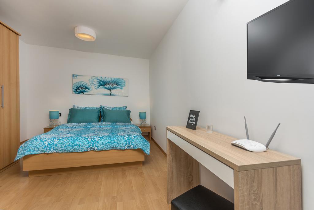 Luxury Apartments Sonja Porec Exterior photo